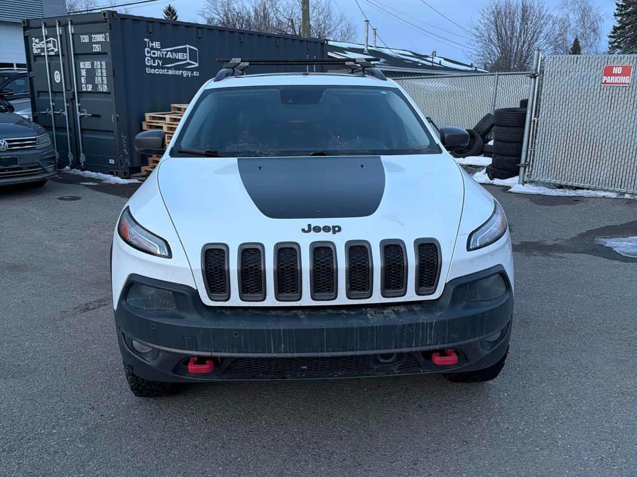 Jeep Cherokee Trailhawk / ПОДГРЕВИ / ПАНОРАМА , снимка 6 - Автомобили и джипове - 54053274