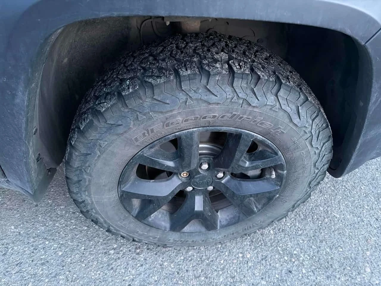 Jeep Cherokee Trailhawk / ПОДГРЕВИ / ПАНОРАМА , снимка 7 - Автомобили и джипове - 54053274