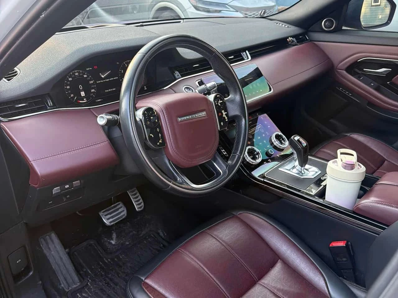 Land Rover Range Rover Evoque * R Dynamic S * CARFAX * MERIDIAN * ПАНОРАМА * , снимка 5 - Автомобили и джипове - 54152953