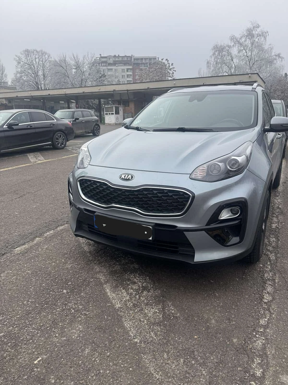 Kia Sportage, снимка 2 - Автомобили и джипове - 54187090