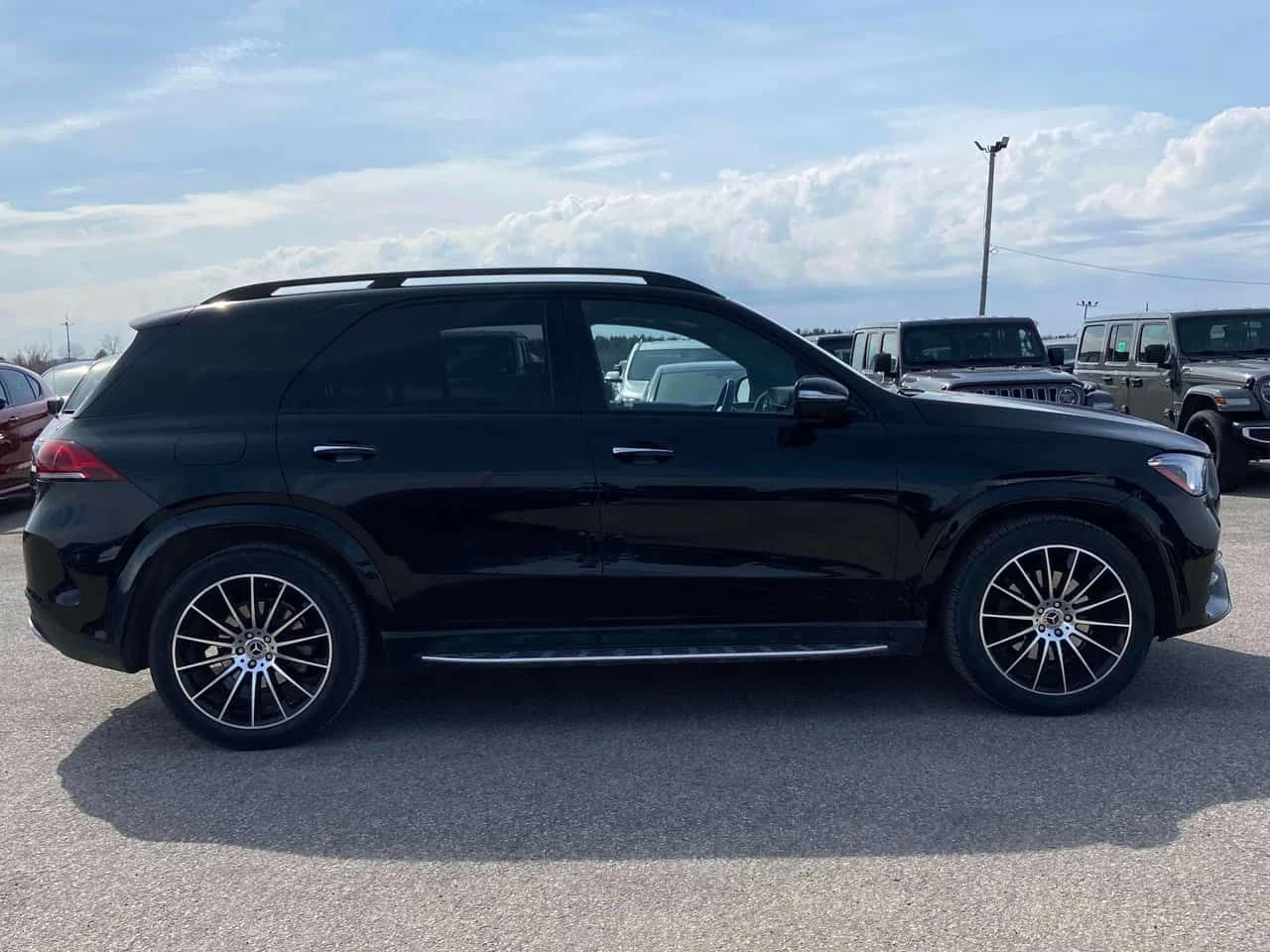 Mercedes-Benz GLE 350 BURMESTER/ПАНОРАМА/360 CAM, снимка 4 - Автомобили и джипове - 54393539