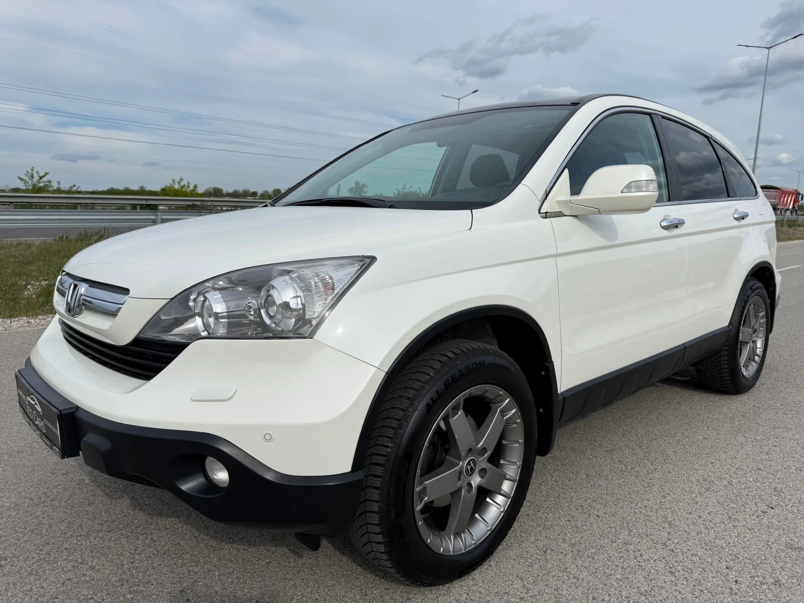 Honda Cr-v 2.2CDTi/ EXECUTIVE / KOJA / NAVI / PANO / ГАРАНЦИЯ, снимка 3 - Автомобили и джипове - 54422846