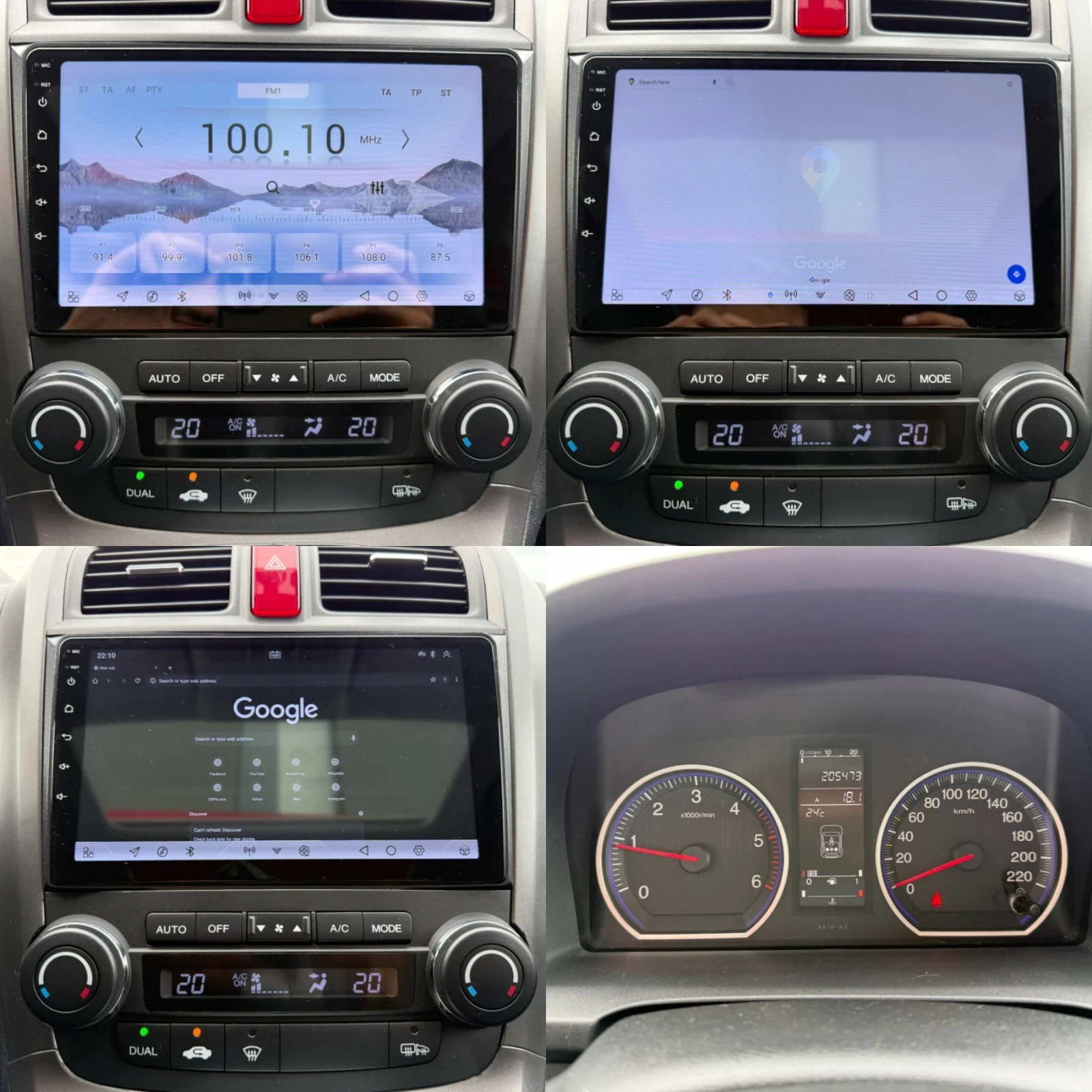 Honda Cr-v 2.2CDTi/ EXECUTIVE / KOJA / NAVI / PANO / ГАРАНЦИЯ, снимка 15 - Автомобили и джипове - 54422846
