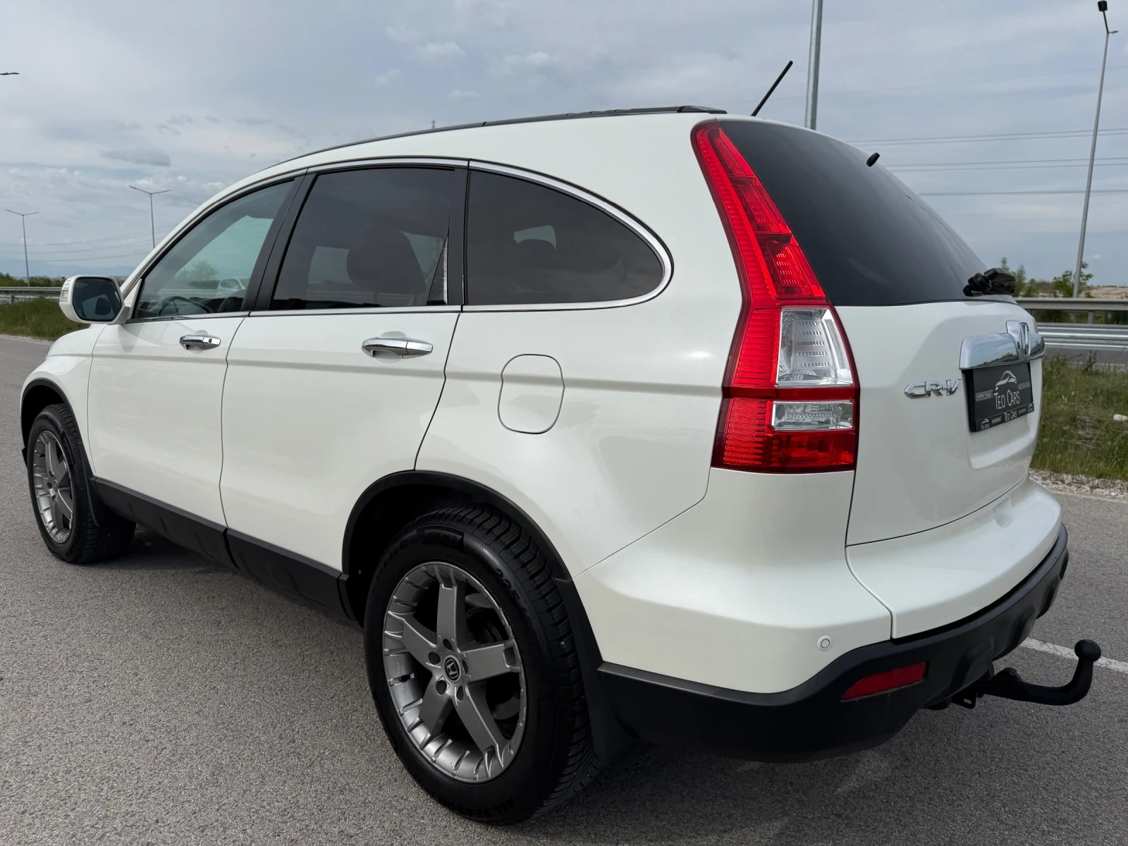 Honda Cr-v 2.2CDTi/ EXECUTIVE / KOJA / NAVI / PANO / ГАРАНЦИЯ, снимка 5 - Автомобили и джипове - 54422846
