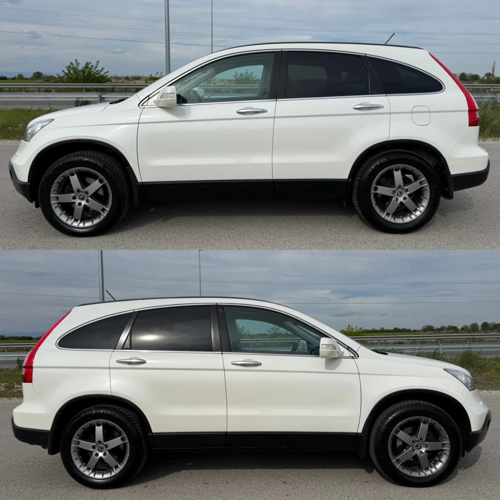Honda Cr-v 2.2CDTi/ EXECUTIVE / KOJA / NAVI / PANO / ГАРАНЦИЯ, снимка 4 - Автомобили и джипове - 54422846