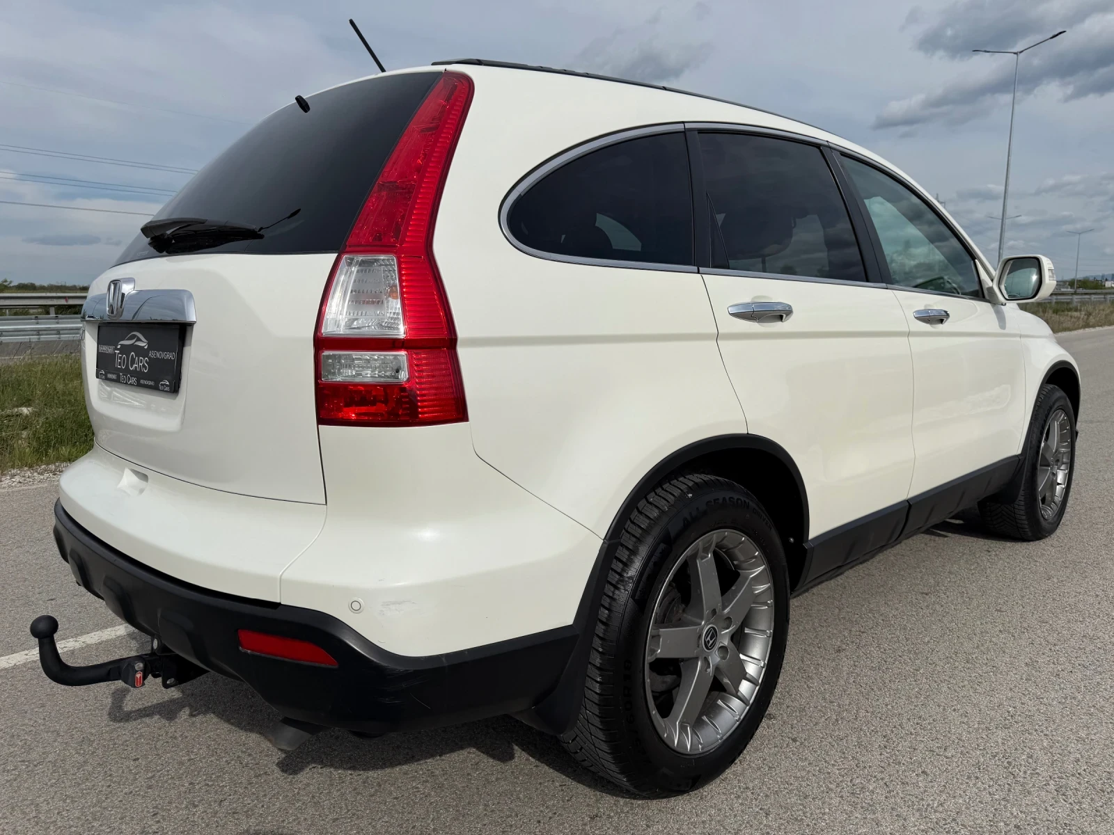 Honda Cr-v 2.2CDTi/ EXECUTIVE / KOJA / NAVI / PANO / ГАРАНЦИЯ, снимка 7 - Автомобили и джипове - 54422846