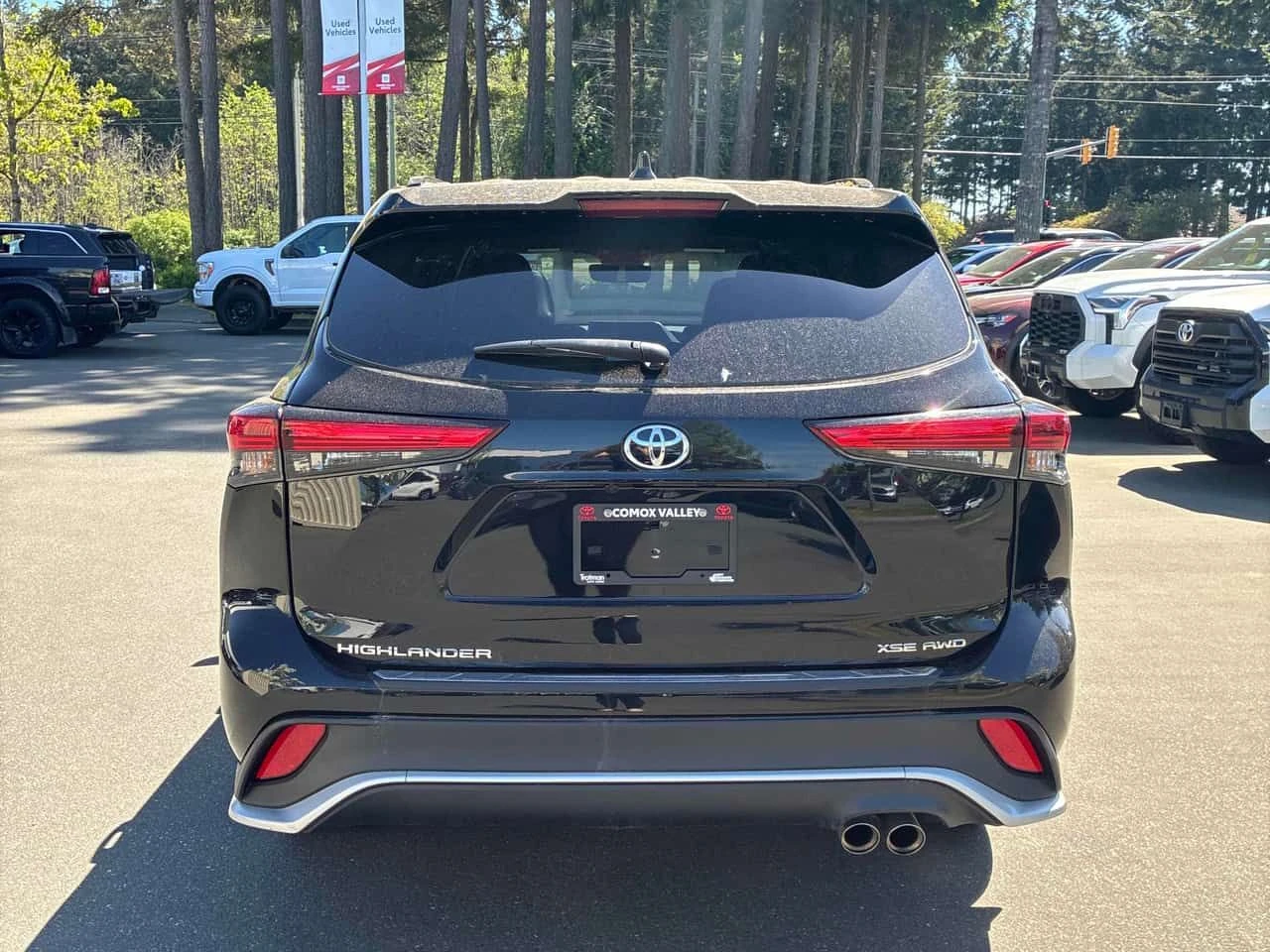 Toyota Highlander * AWD* PANO* KEYLESS* ПОДГРЕВ* , снимка 4 - Автомобили и джипове - 54480514