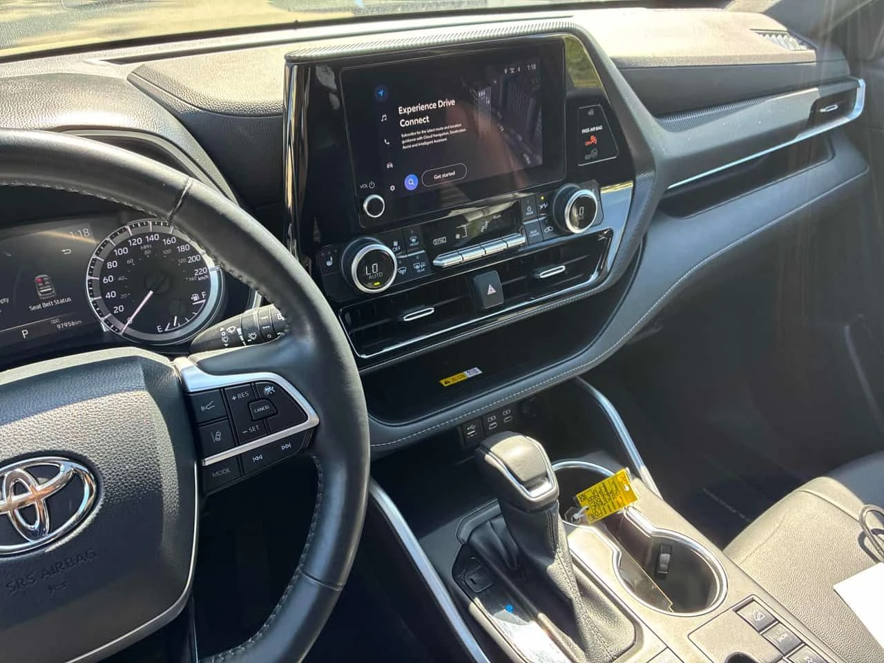 Toyota Highlander * AWD* PANO* KEYLESS* ПОДГРЕВ* , снимка 9 - Автомобили и джипове - 54480514