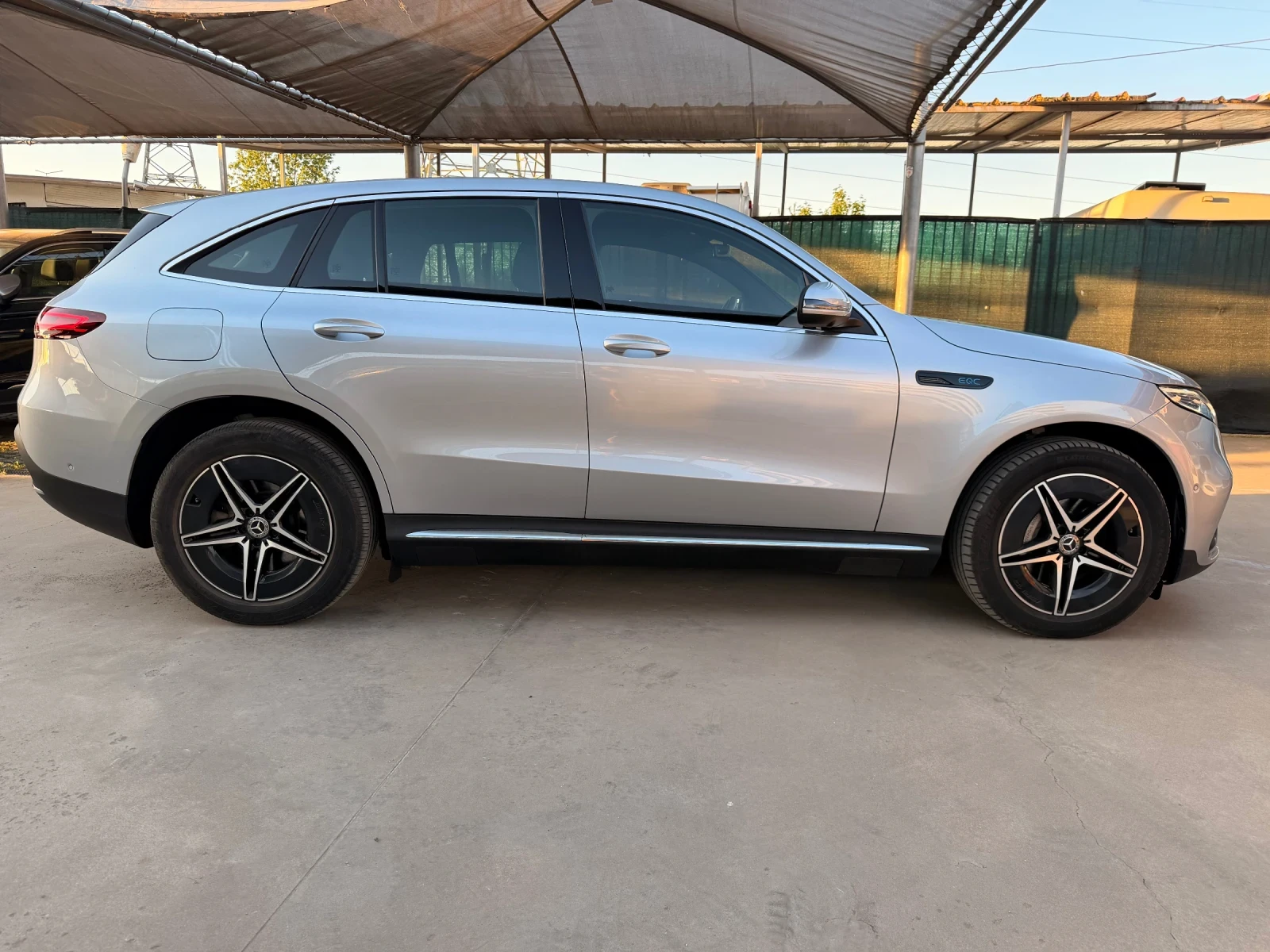 Mercedes-Benz EQC AMG* �������� �� 2031���* DISTRONIC* �������* 360* | Mobile.bg � ����������� 15