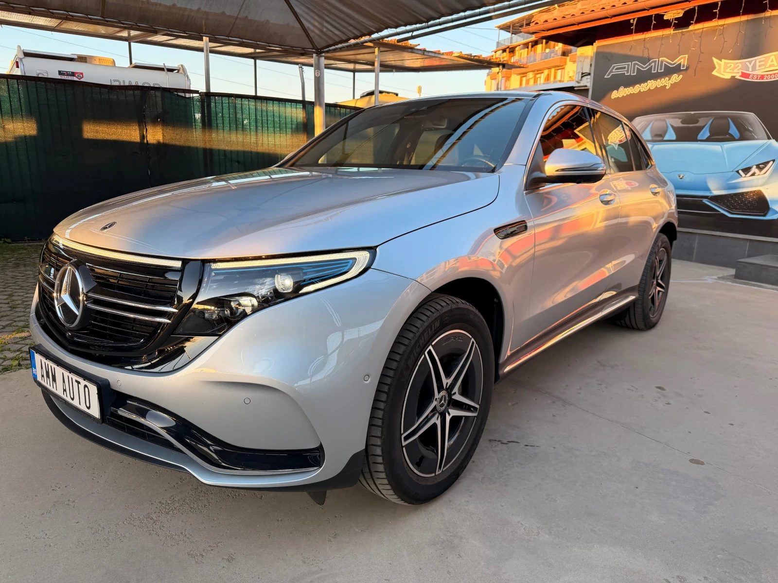 Mercedes-Benz EQC AMG* �������� �� 2031���* DISTRONIC* �������* 360* | Mobile.bg � ����������� 2
