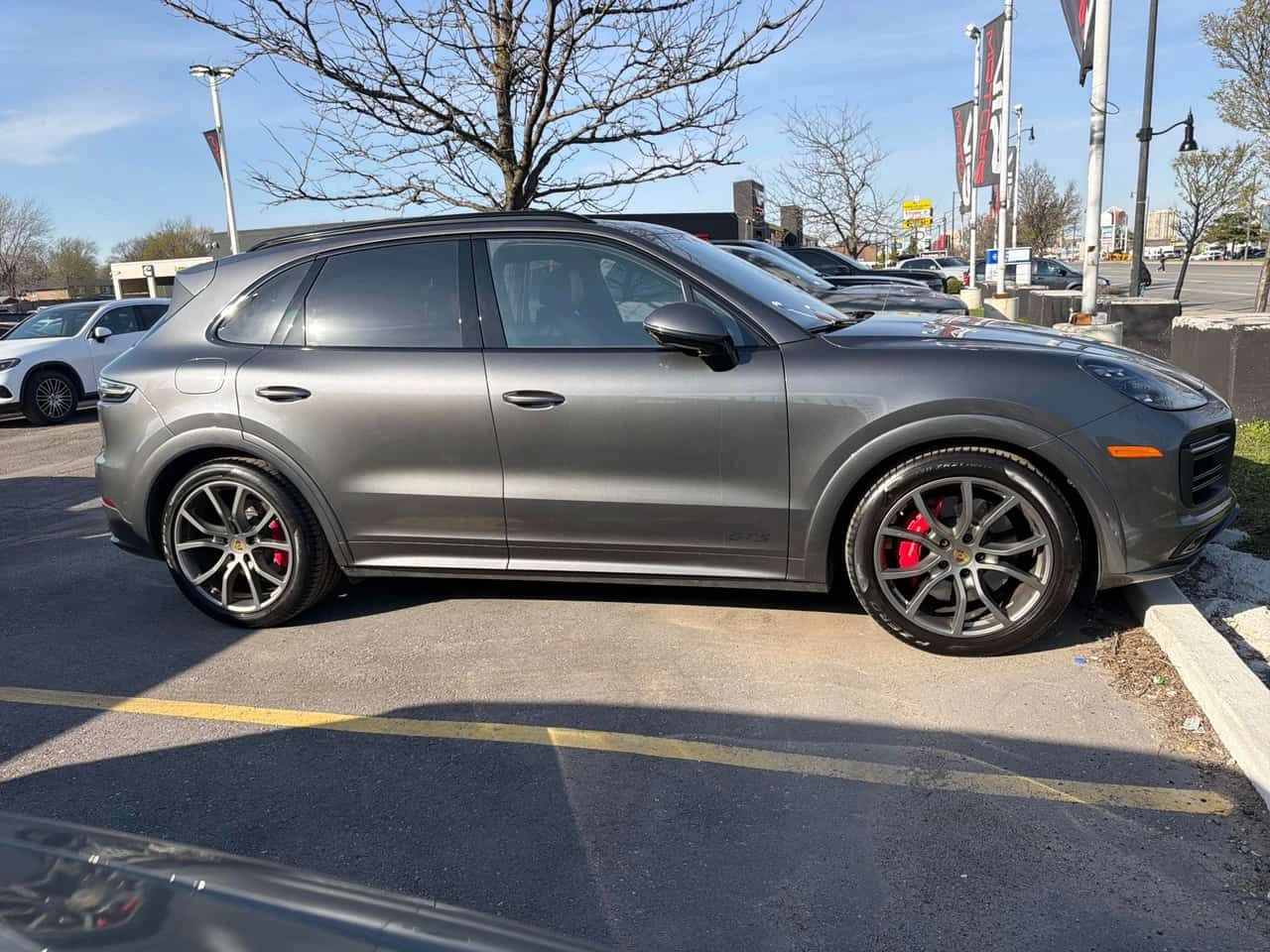 Porsche Cayenne GTS  CARFAX | Mobile.bg � ����������� 3