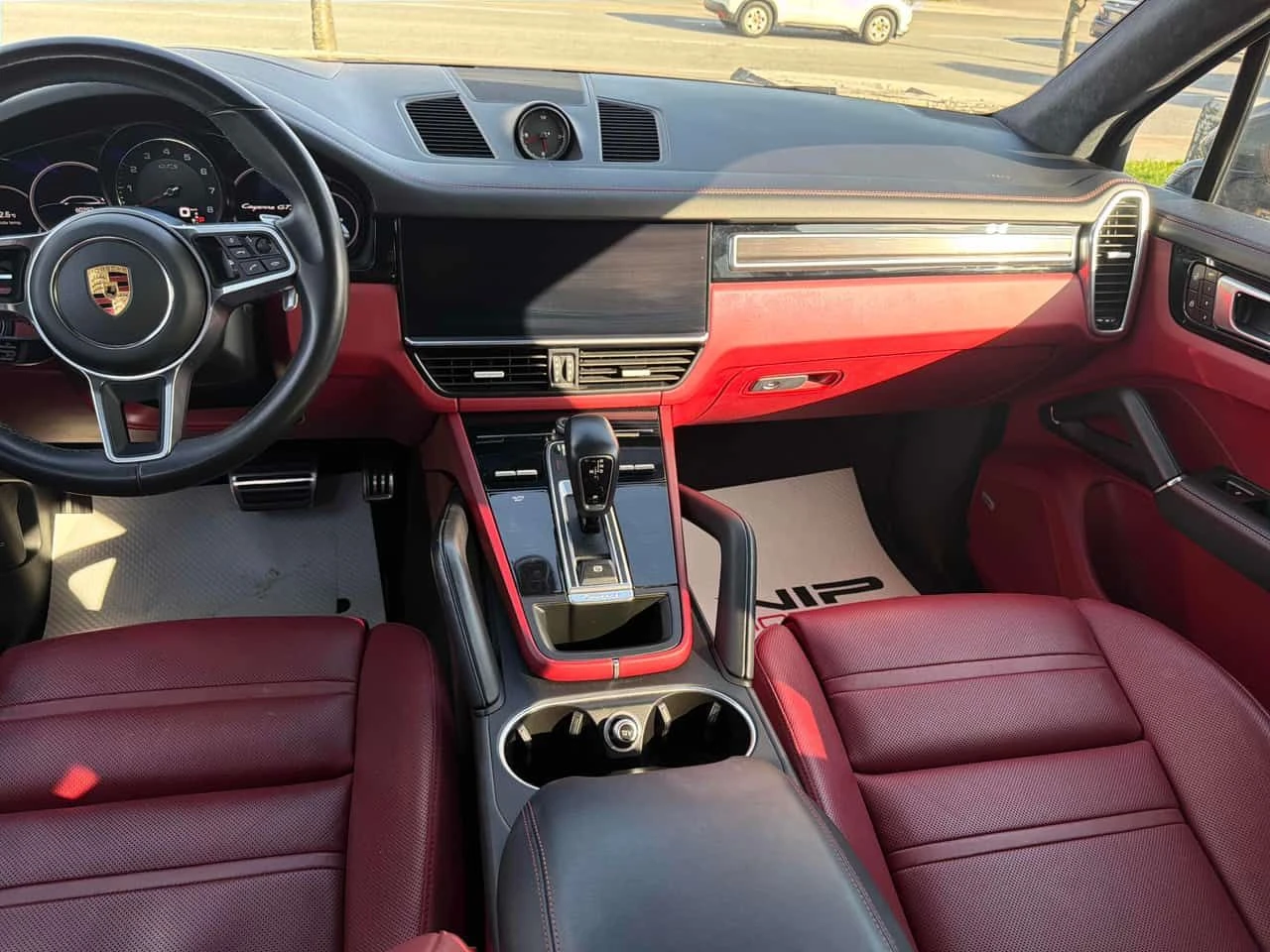 Porsche Cayenne GTS  CARFAX | Mobile.bg � ����������� 9