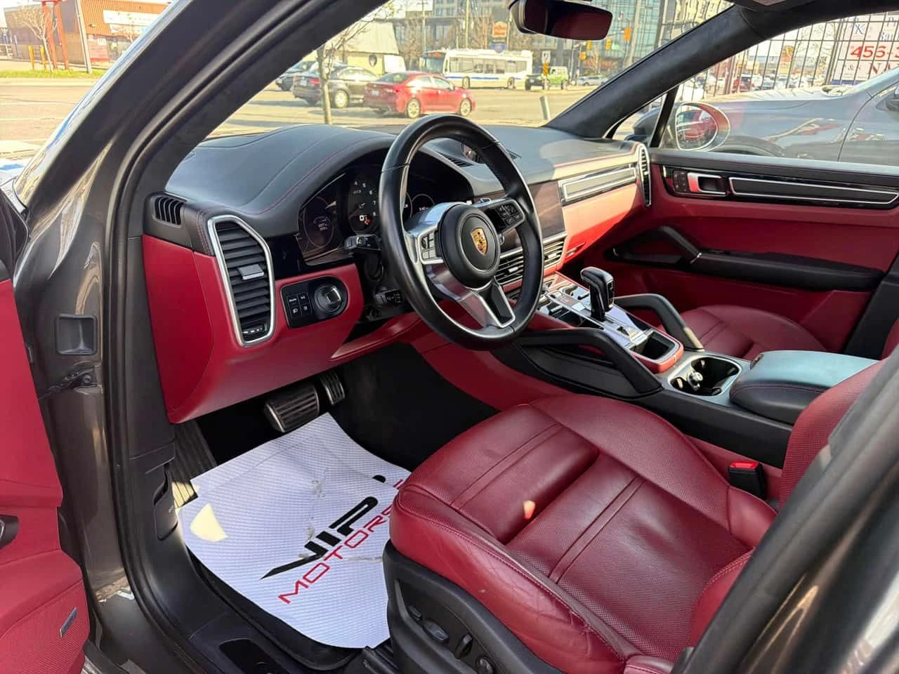 Porsche Cayenne GTS  CARFAX | Mobile.bg � ����������� 5