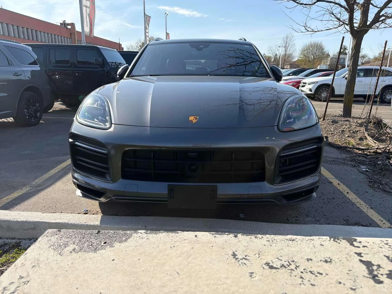 Porsche Cayenne GTS  CARFAX | Mobile.bg � ����������� 6