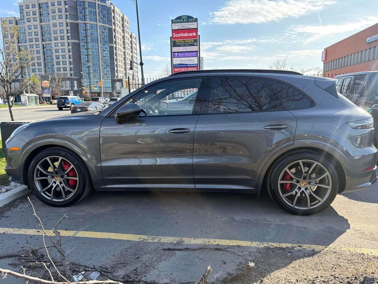 Porsche Cayenne GTS  CARFAX | Mobile.bg � ����������� 2