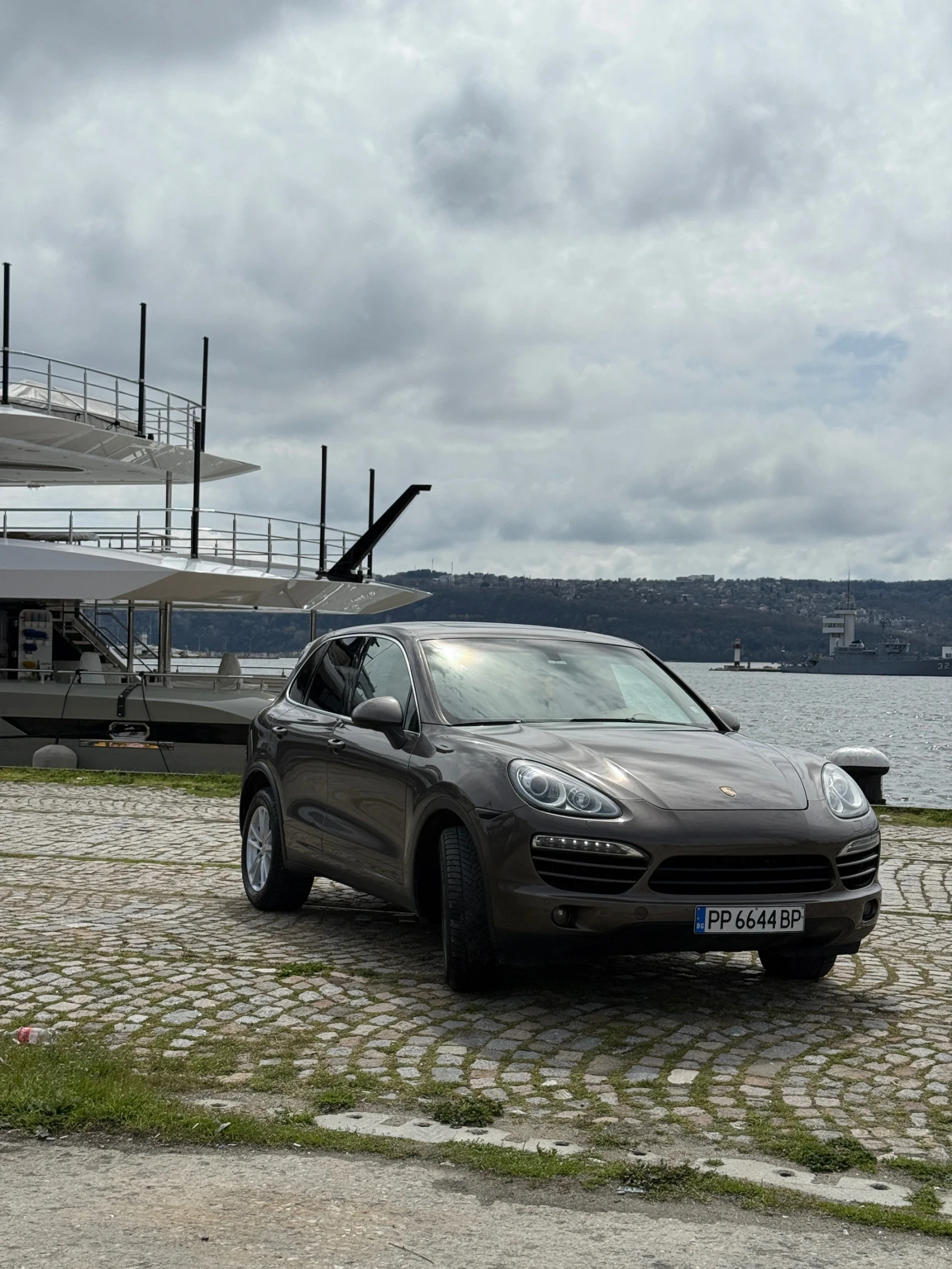 Porsche Cayenne 3.0D