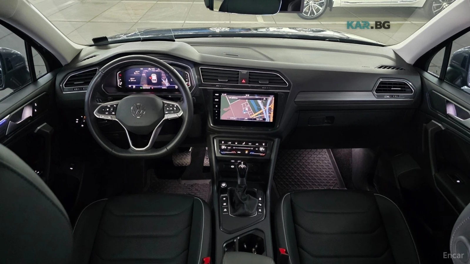 VW Tiguan 2.0 TSI/PRESTIGE/LEATHER/360/NAVI/KEYLESS | Mobile.bg � ����������� 8