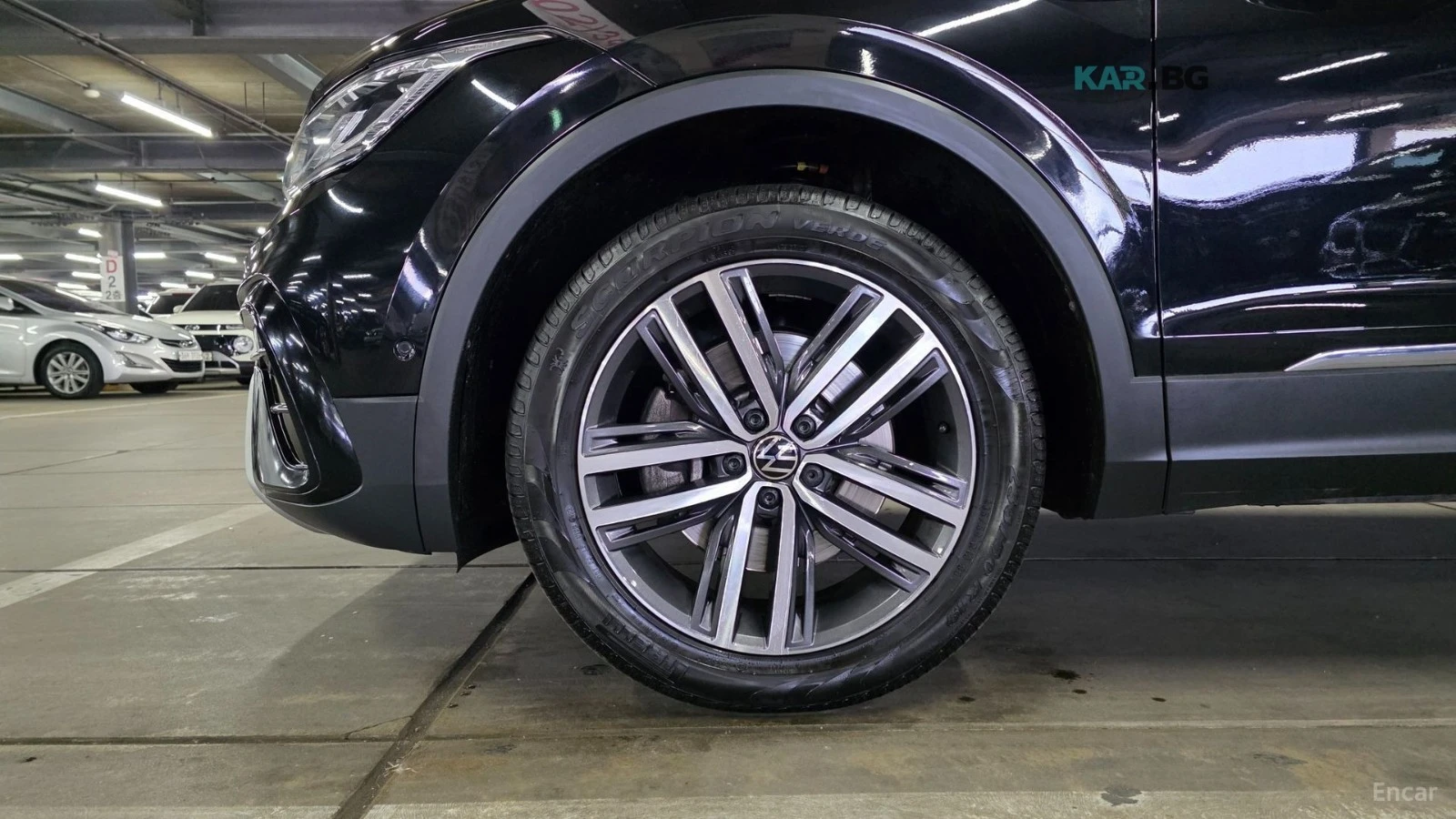 VW Tiguan 2.0 TSI/PRESTIGE/LEATHER/360/NAVI/KEYLESS | Mobile.bg � ����������� 3