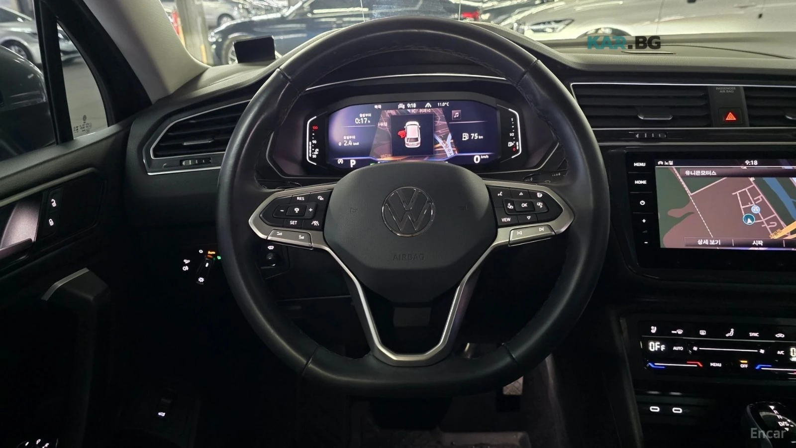 VW Tiguan 2.0 TSI/PRESTIGE/LEATHER/360/NAVI/KEYLESS | Mobile.bg � ����������� 9