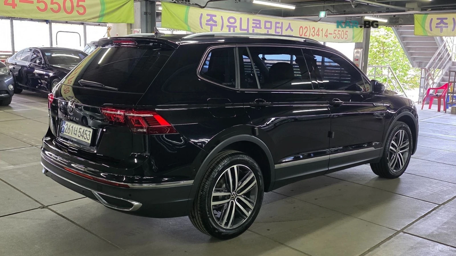 VW Tiguan 2.0 TSI/PRESTIGE/LEATHER/360/NAVI/KEYLESS | Mobile.bg � ����������� 5