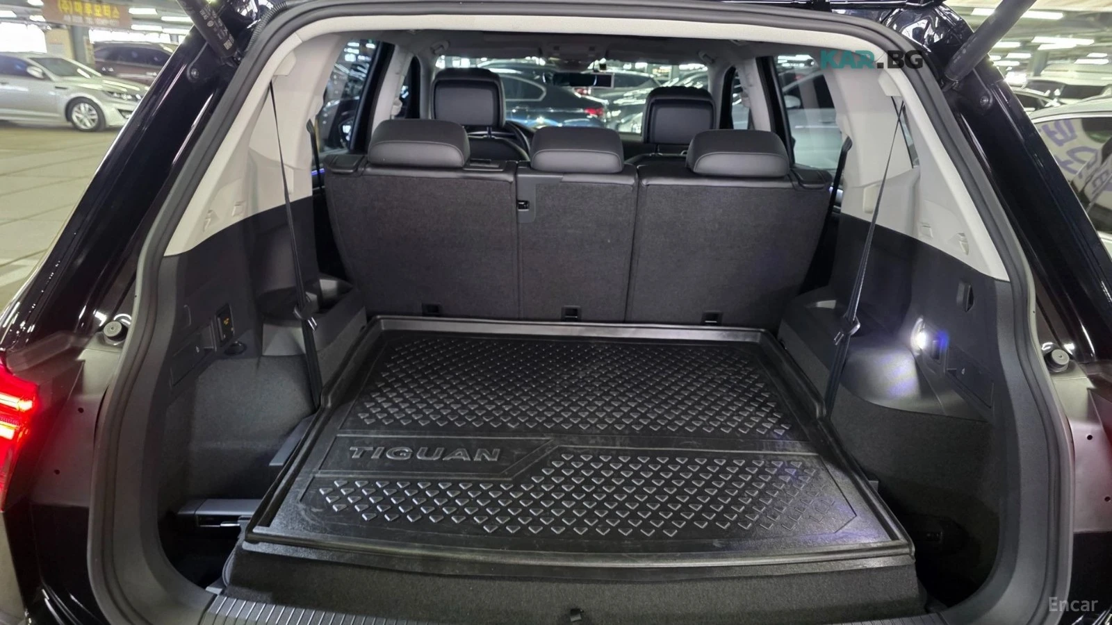 VW Tiguan 2.0 TSI/PRESTIGE/LEATHER/360/NAVI/KEYLESS | Mobile.bg � ����������� 16