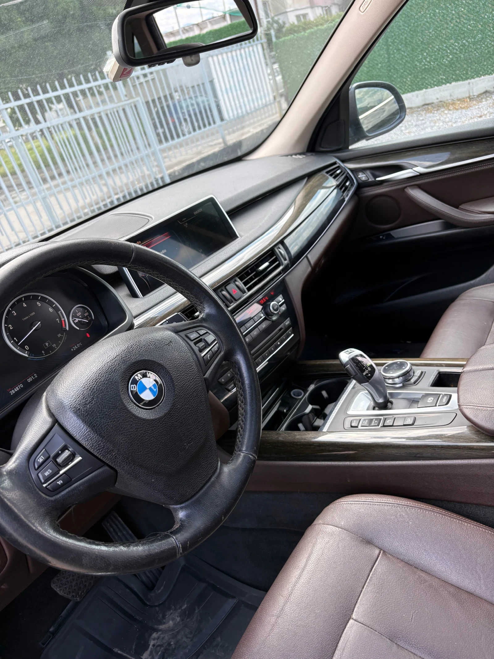 BMW X5 3.5 I, снимка 10 - Автомобили и джипове - 54754391