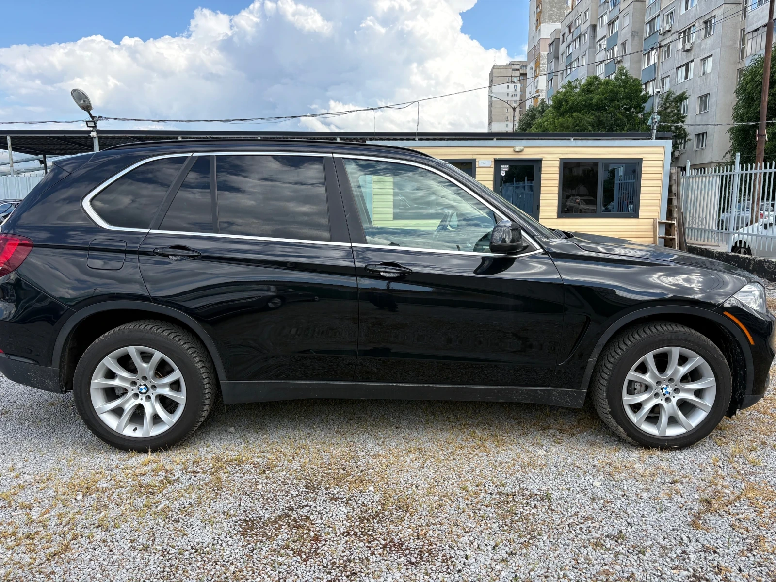BMW X5 3.5 I, снимка 11 - Автомобили и джипове - 54754391