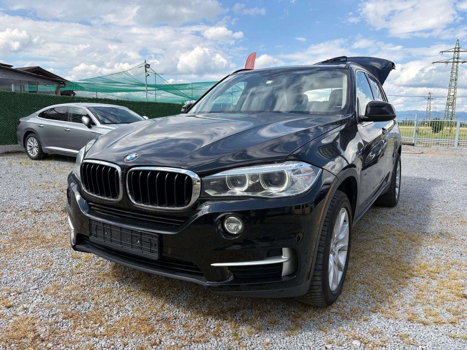 BMW X5 3.5 I