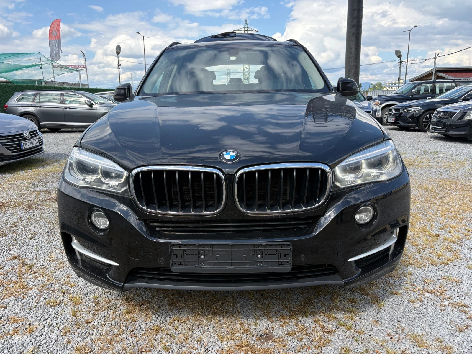 BMW X5 3.5 I, снимка 2 - Автомобили и джипове - 54754391