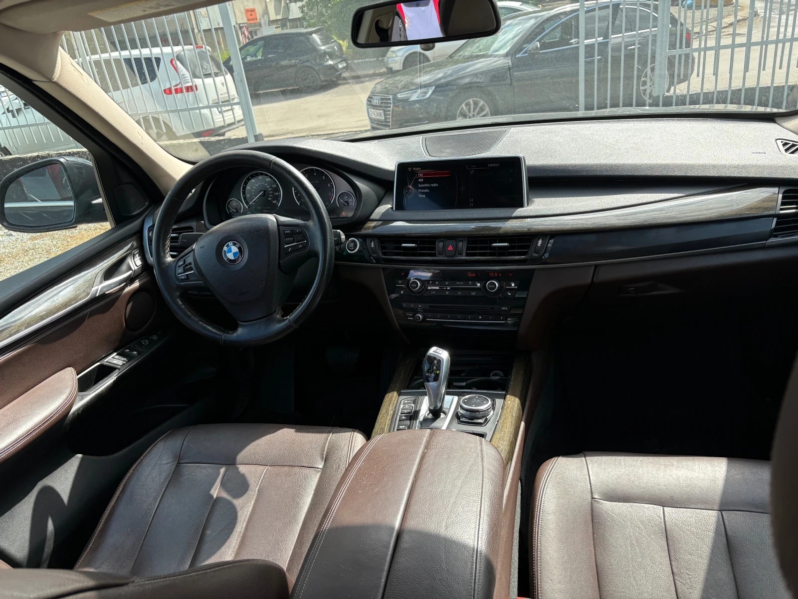 BMW X5 3.5 I, снимка 8 - Автомобили и джипове - 54754391