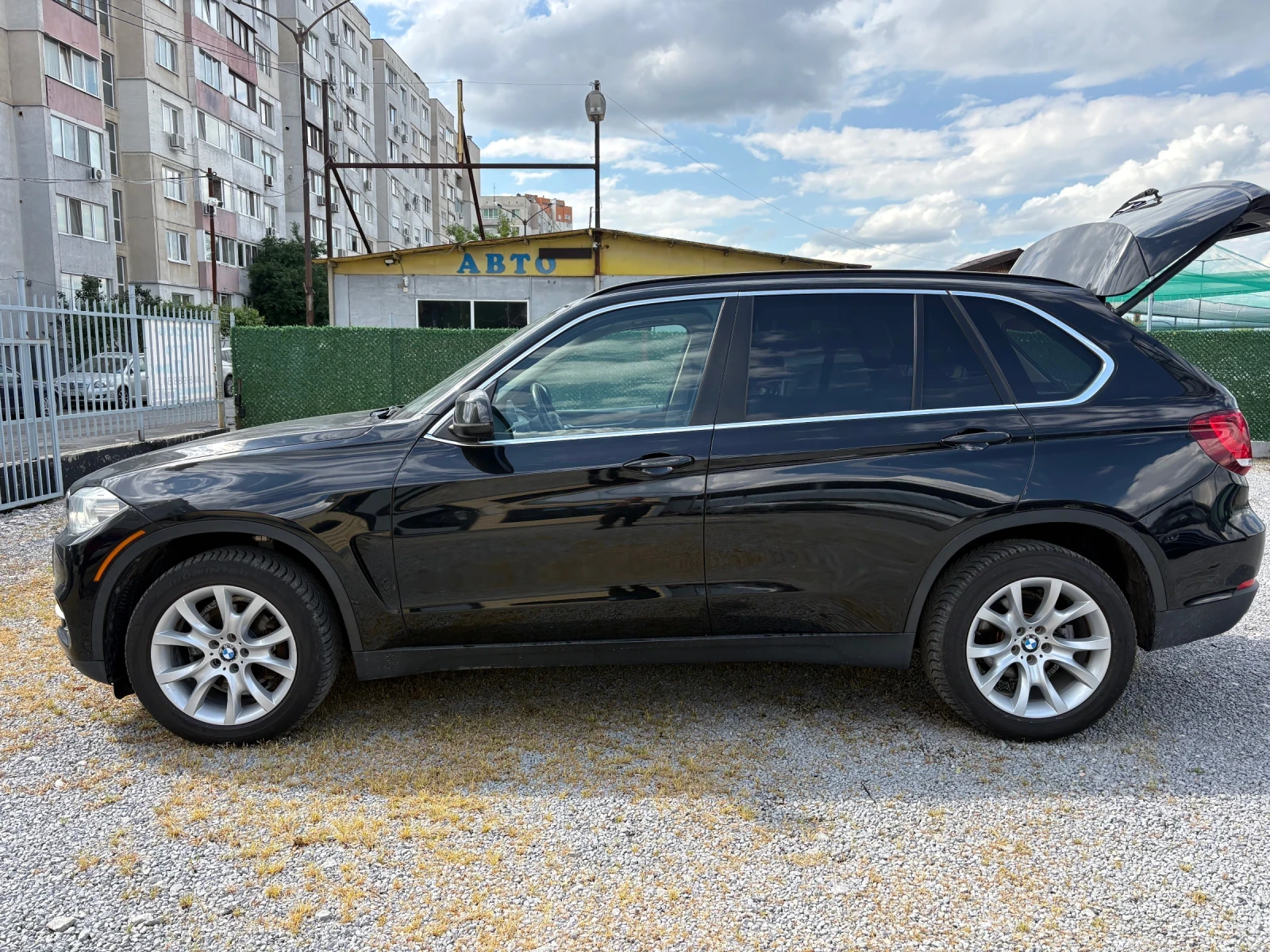 BMW X5 3.5 I, снимка 4 - Автомобили и джипове - 54754391