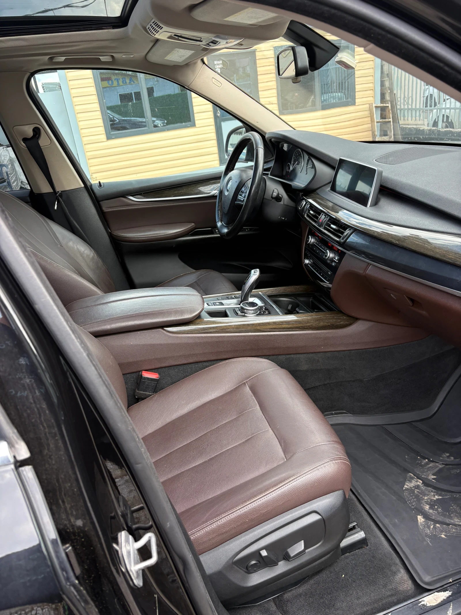 BMW X5 3.5 I, снимка 12 - Автомобили и джипове - 54754391