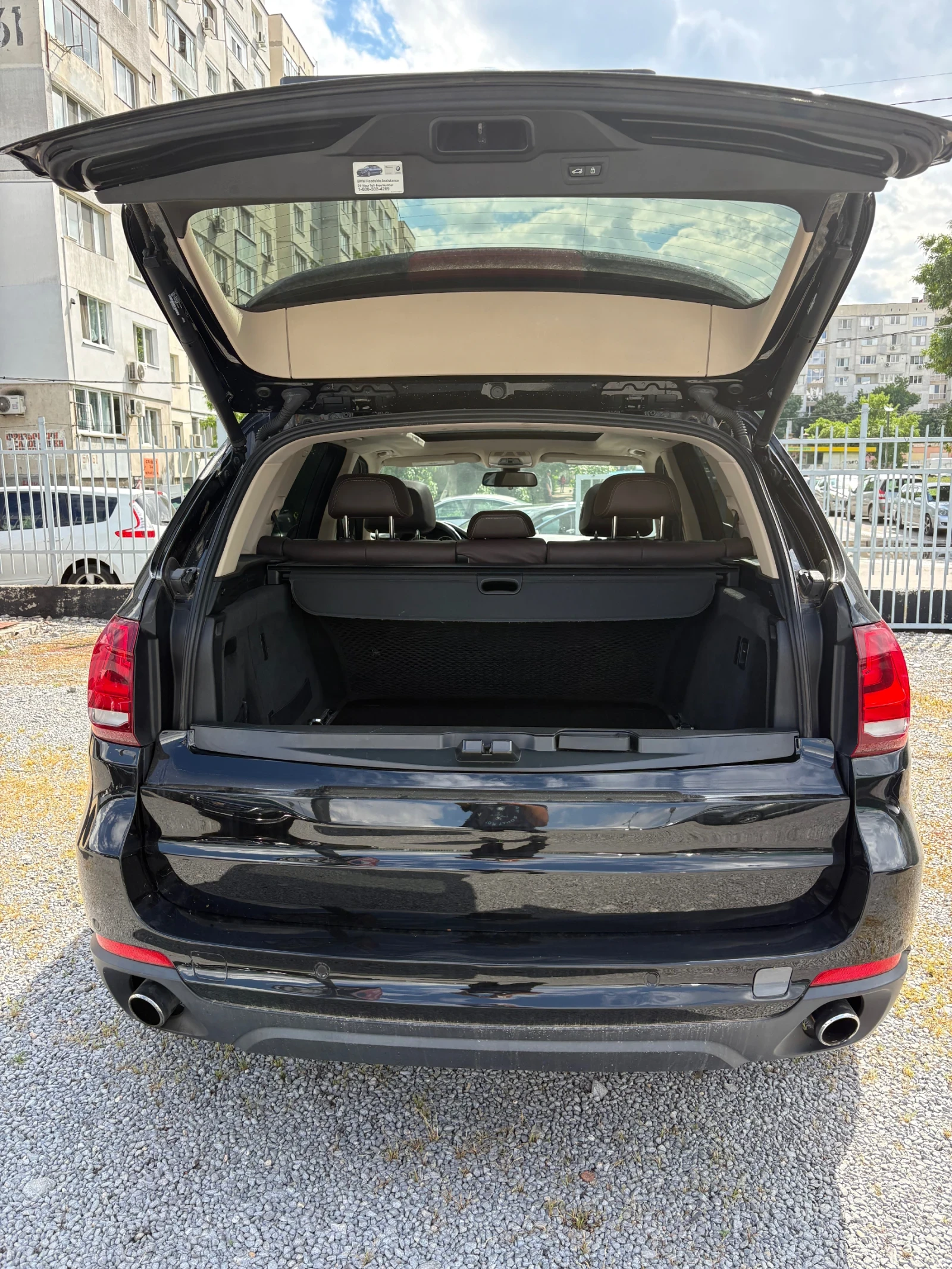 BMW X5 3.5 I, снимка 6 - Автомобили и джипове - 54754391
