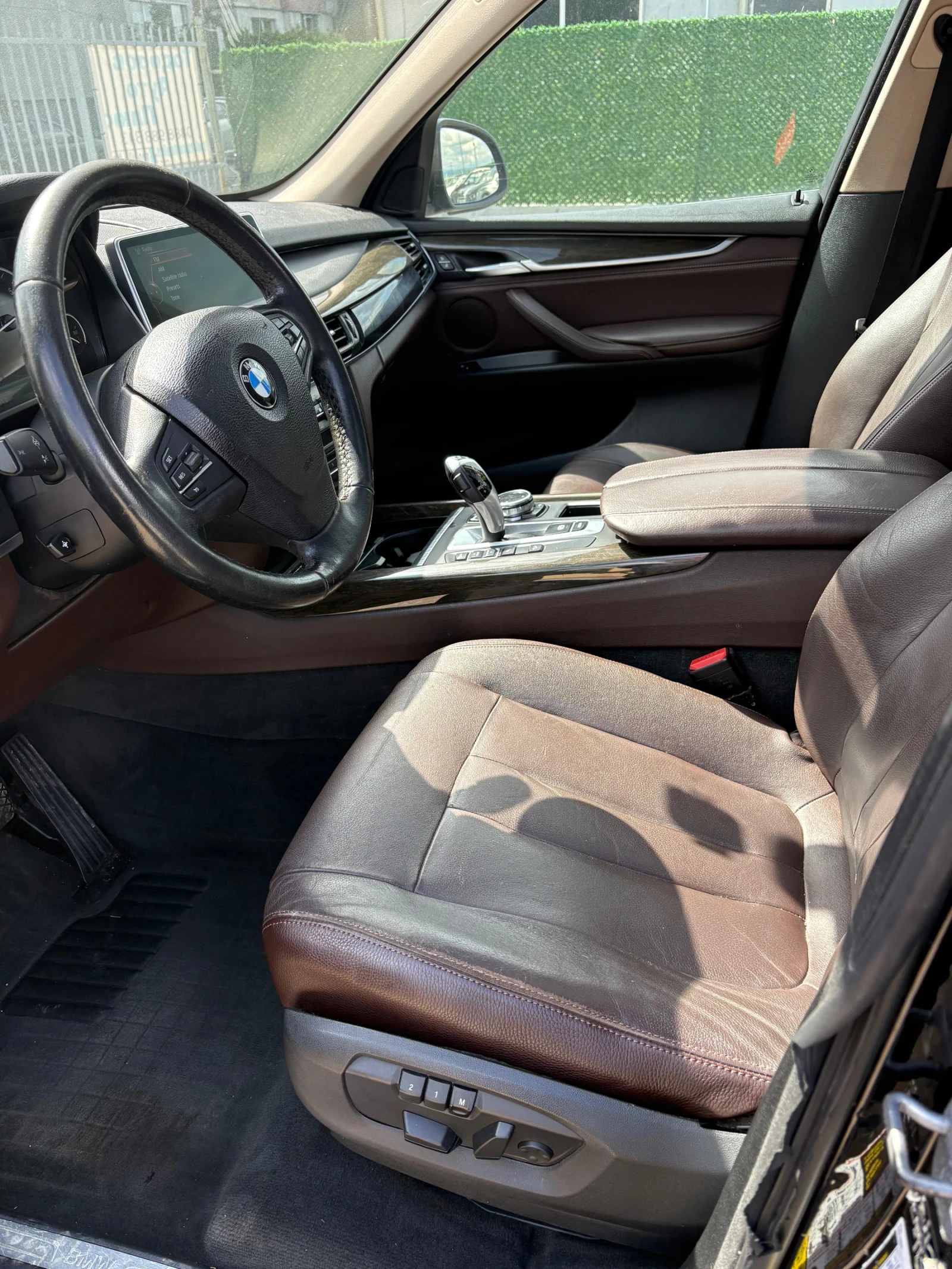 BMW X5 3.5 I, снимка 5 - Автомобили и джипове - 54754391