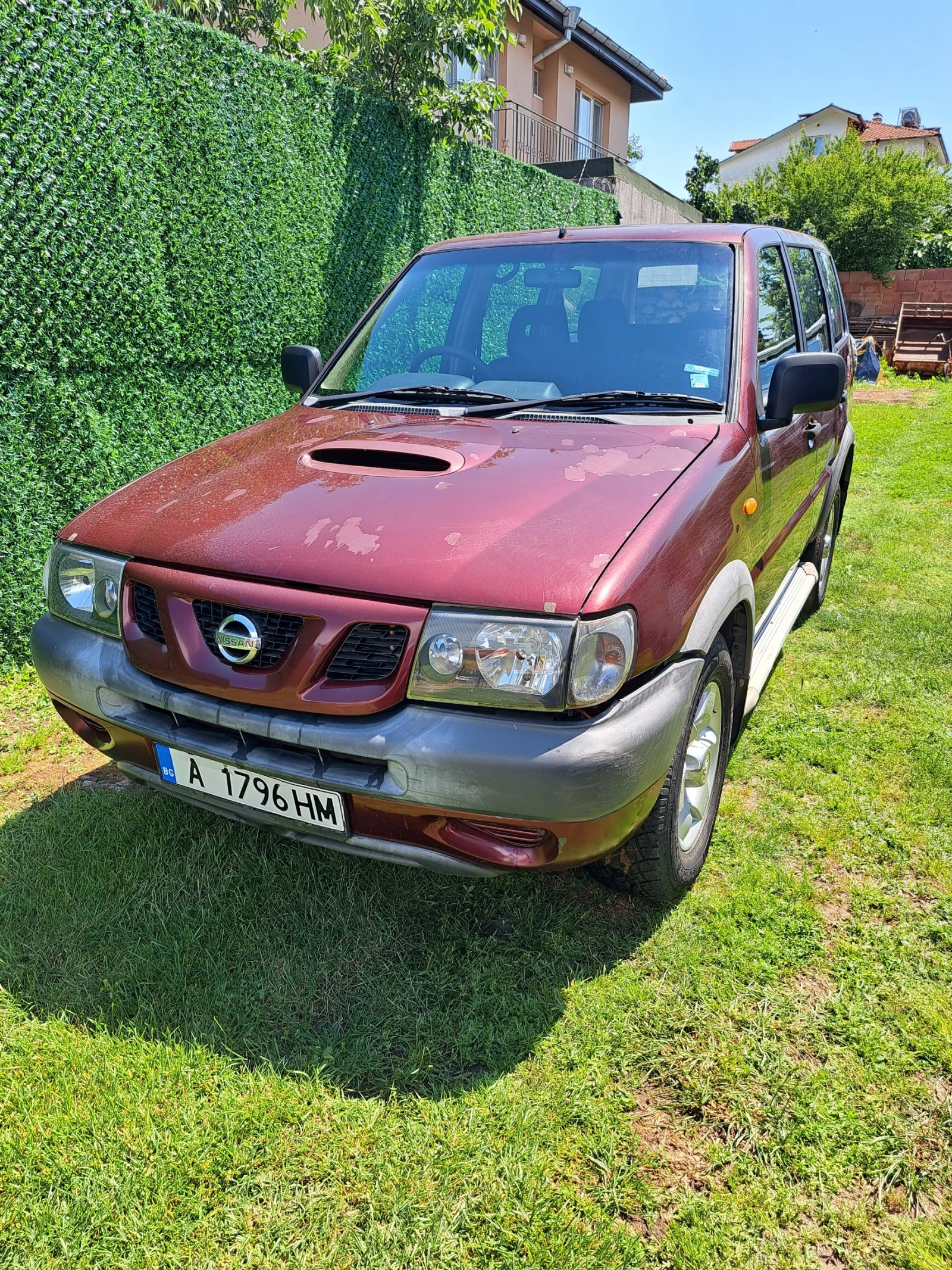 Nissan Terrano II