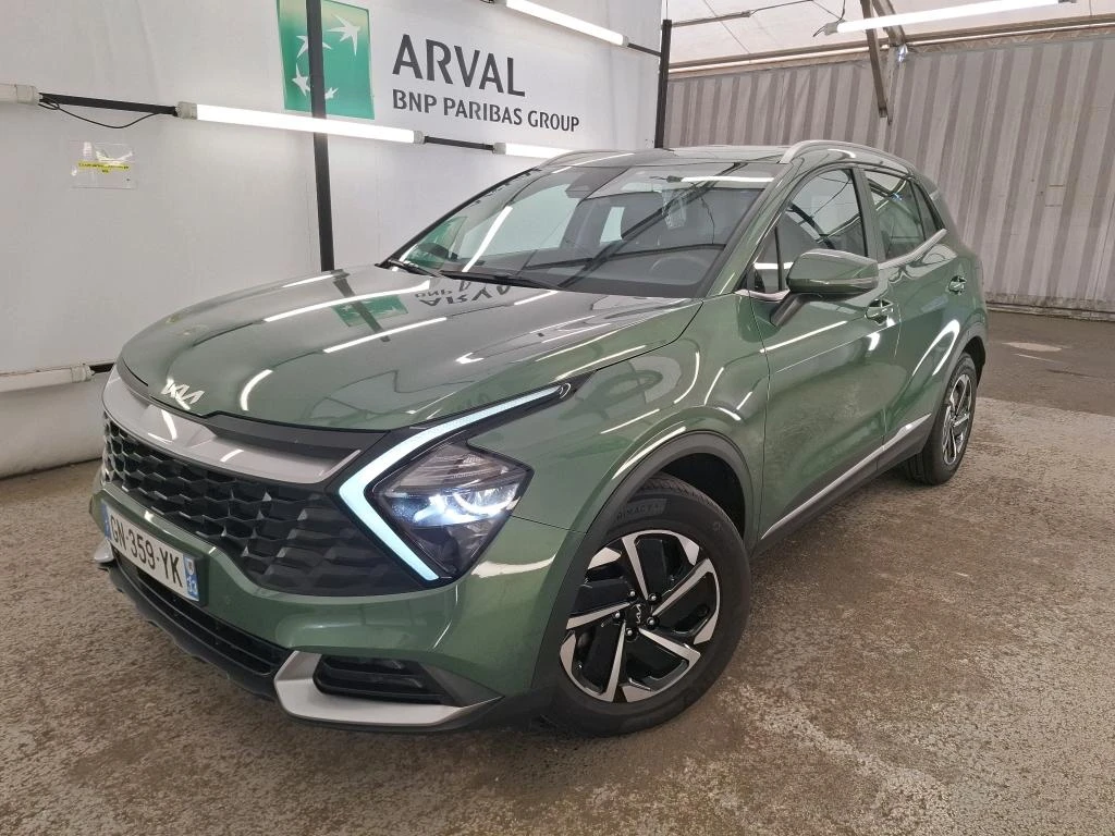 Kia Sportage 1.6 T-GDI Active - Hybrid