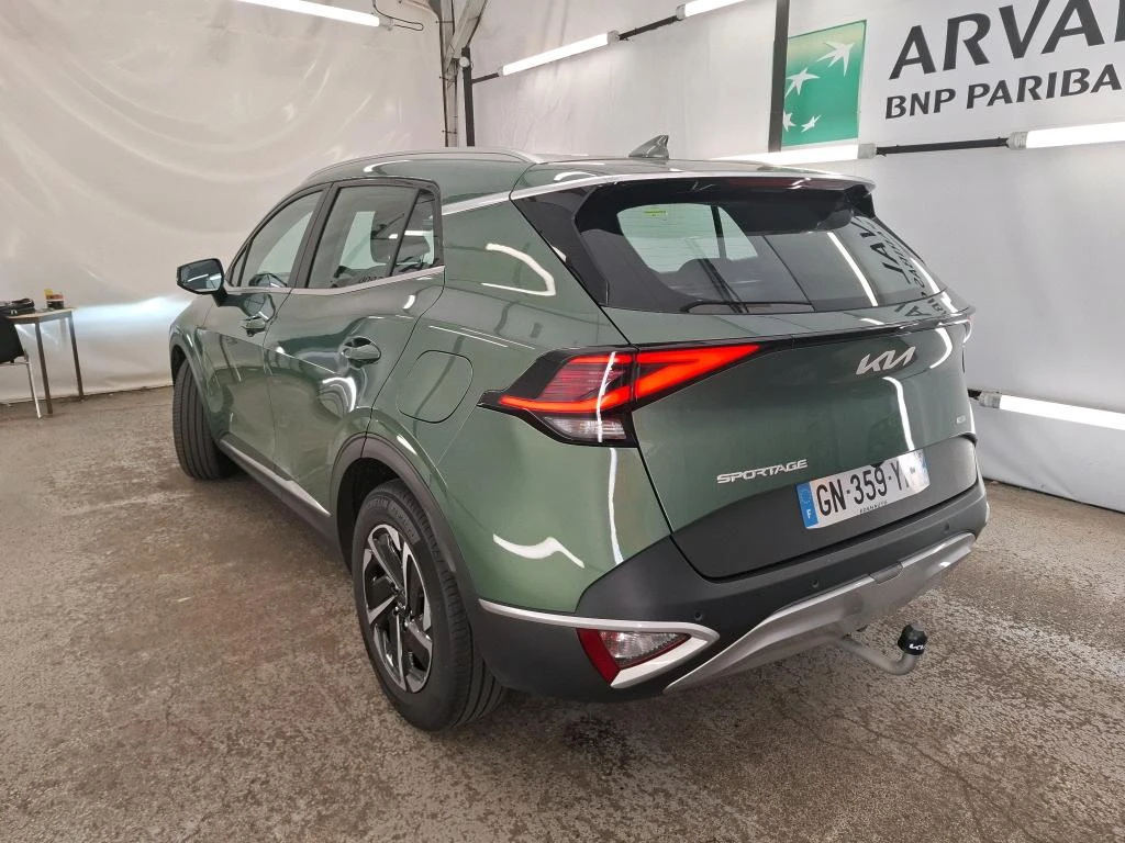 Kia Sportage 1.6 T-GDI Active - Hybrid, снимка 4 - Автомобили и джипове - 55114341