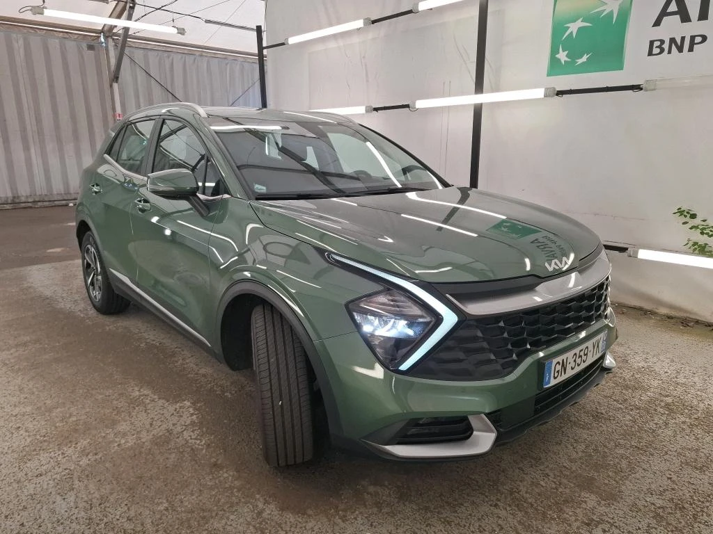 Kia Sportage 1.6 T-GDI Active - Hybrid, снимка 2 - Автомобили и джипове - 55114341