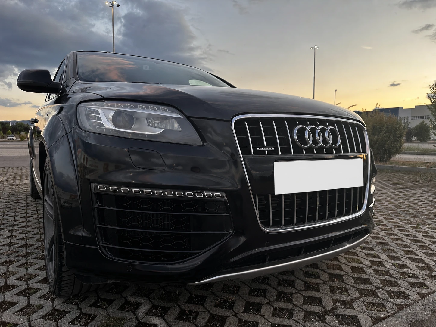 Audi Q7 ПЪРВИ СОБСТВЕНИК