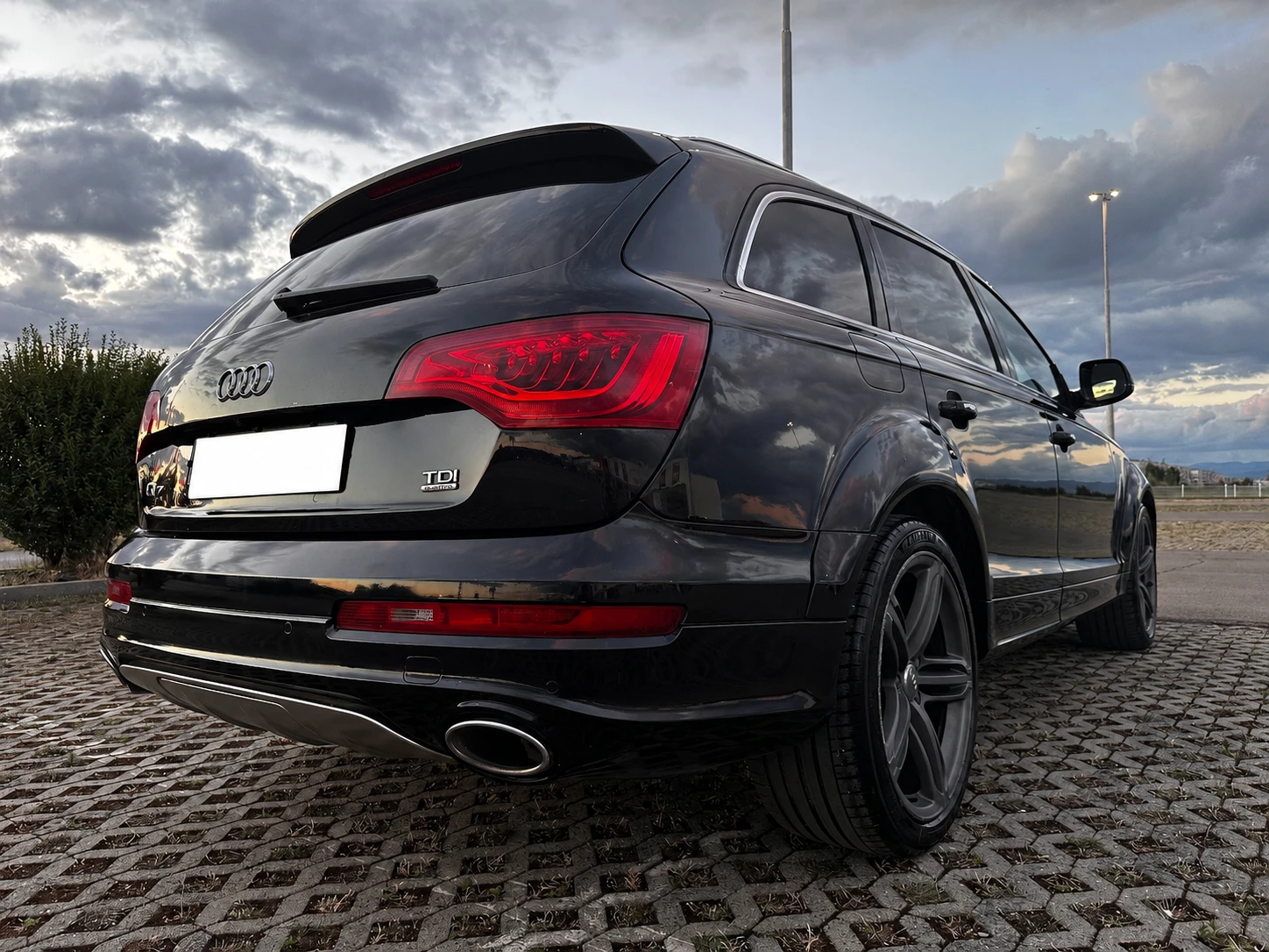 Audi Q7 ПЪРВИ СОБСТВЕНИК, снимка 5 - Автомобили и джипове - 55299848