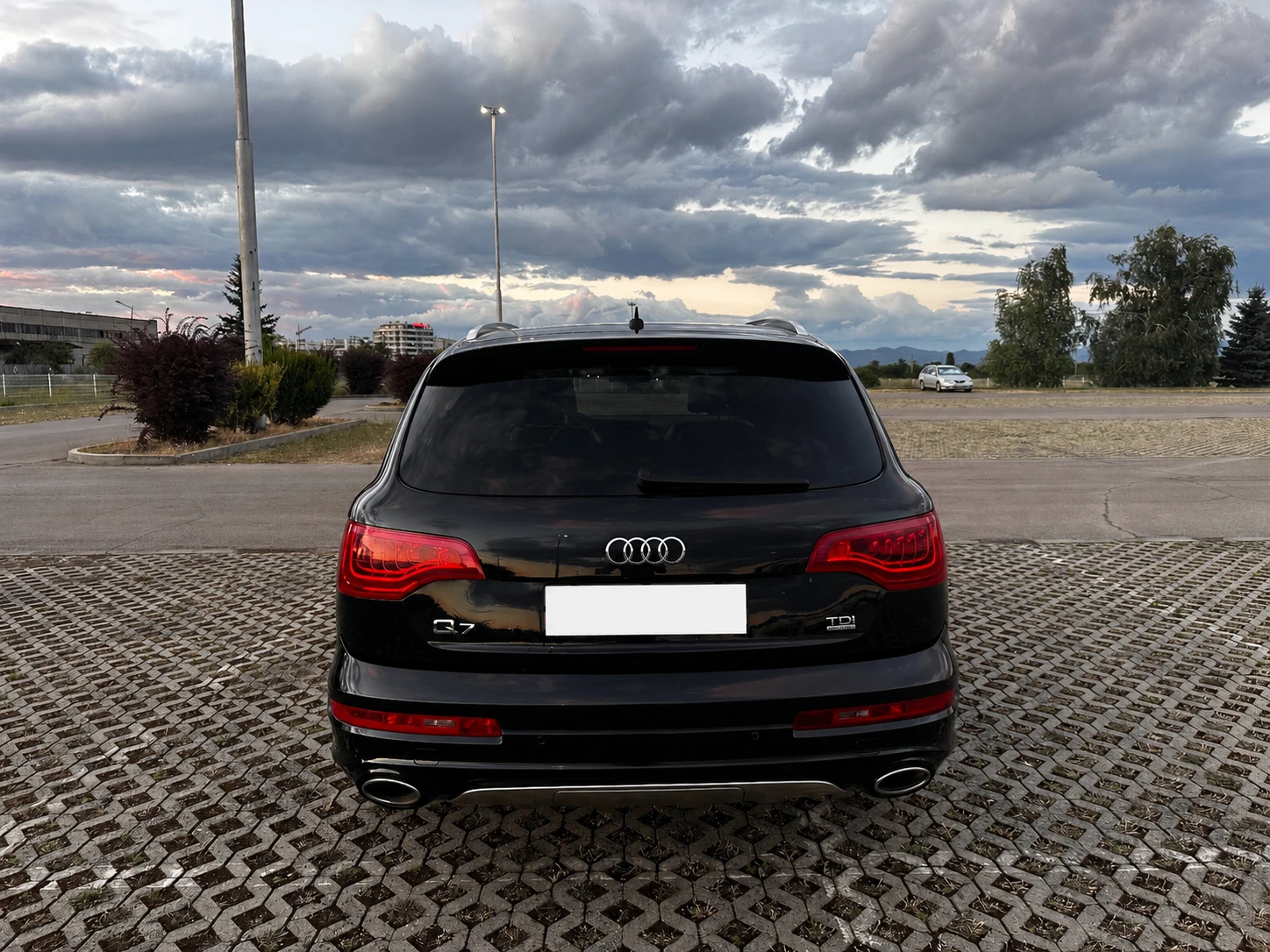 Audi Q7 ПЪРВИ СОБСТВЕНИК, снимка 6 - Автомобили и джипове - 55299848