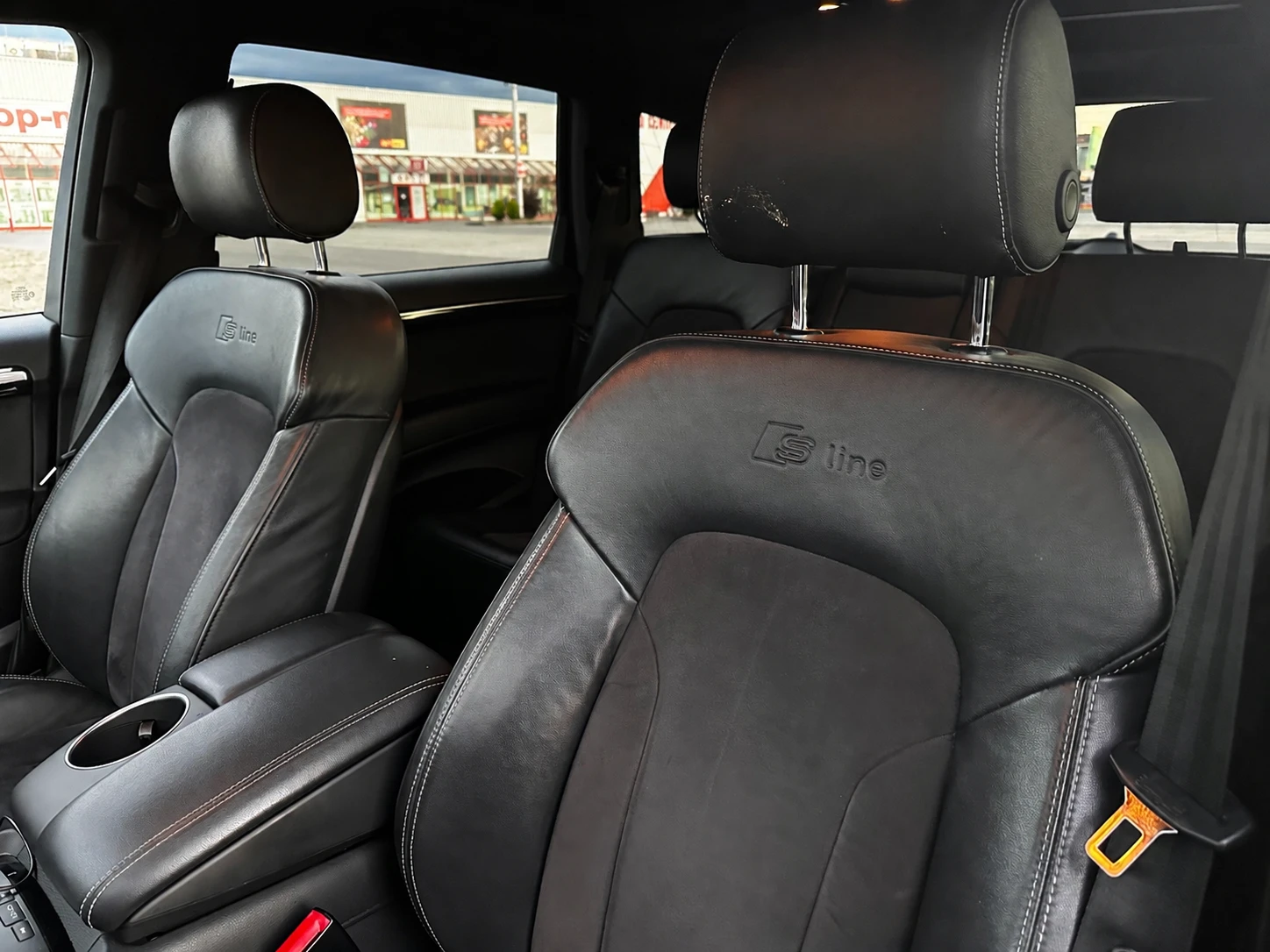 Audi Q7 ПЪРВИ СОБСТВЕНИК, снимка 8 - Автомобили и джипове - 55299848