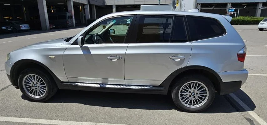 BMW X3 SUV, снимка 13 - Автомобили и джипове - 55301032