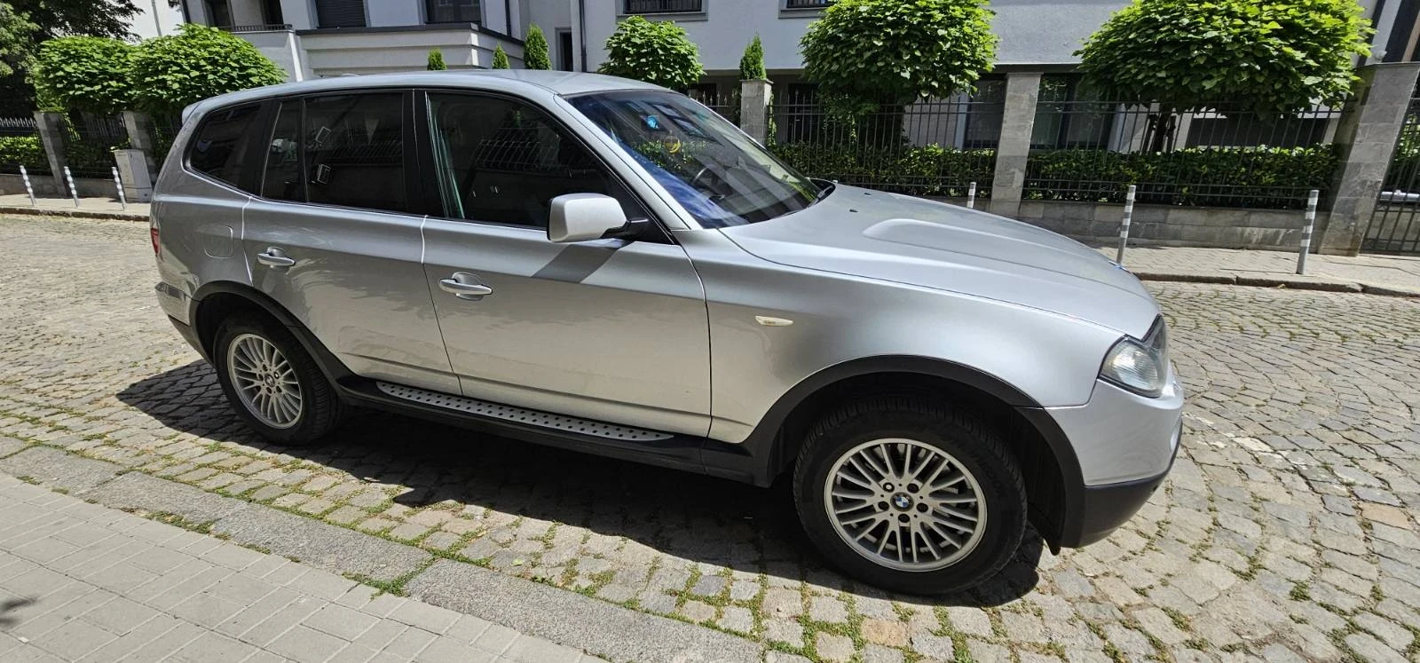 BMW X3 SUV, снимка 3 - Автомобили и джипове - 55301032