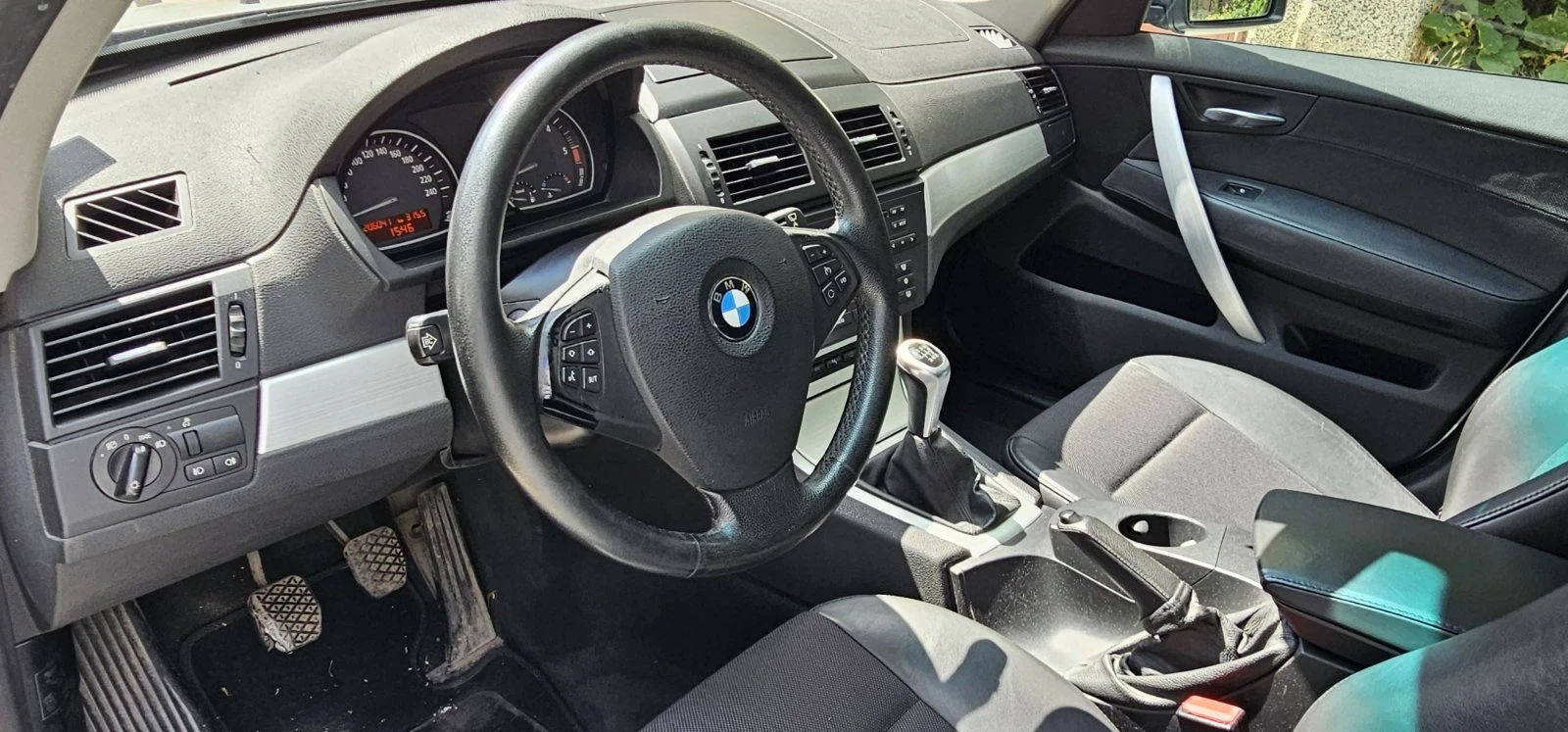 BMW X3 SUV, снимка 9 - Автомобили и джипове - 55301032
