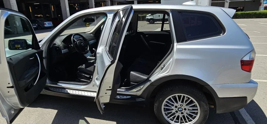 BMW X3 SUV, снимка 12 - Автомобили и джипове - 55301032