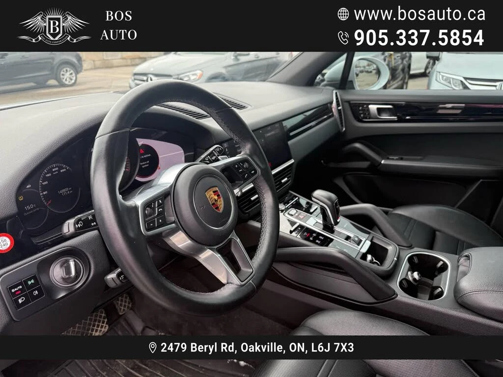 Porsche Cayenne, снимка 7 - Автомобили и джипове - 55304692