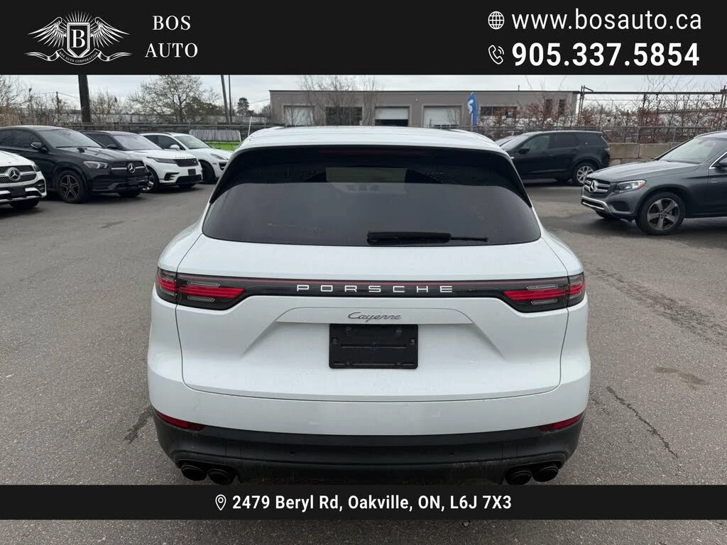 Porsche Cayenne, снимка 6 - Автомобили и джипове - 55304692
