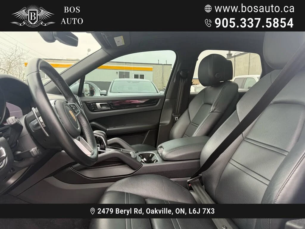 Porsche Cayenne, снимка 8 - Автомобили и джипове - 55304692