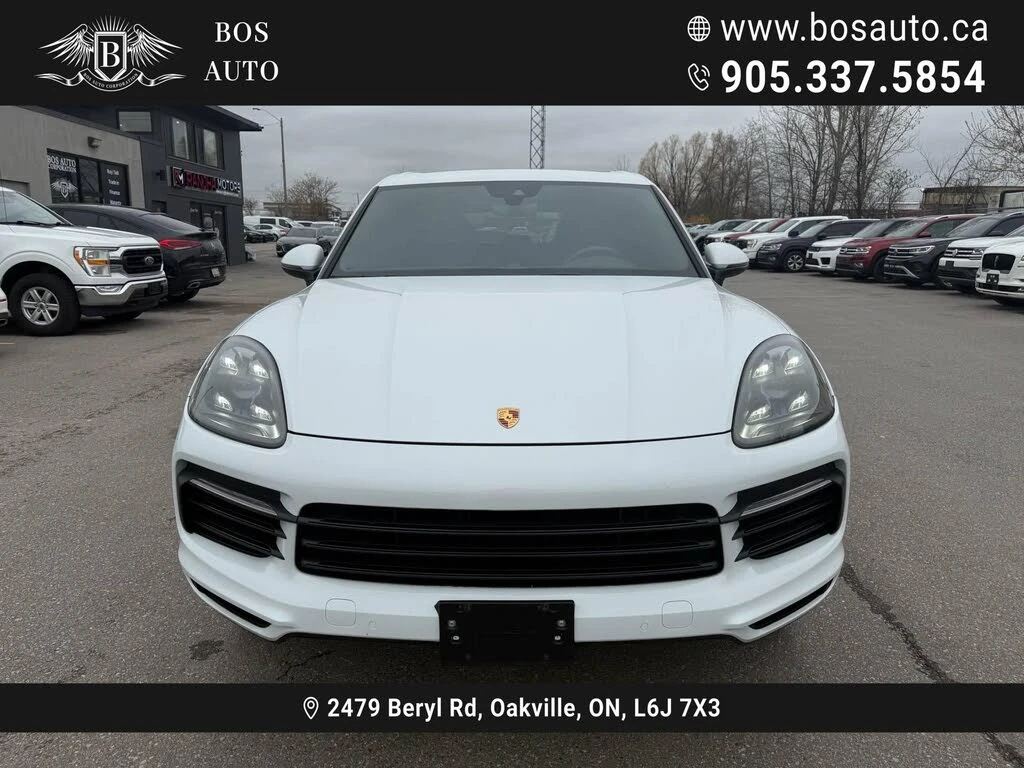 Porsche Cayenne, снимка 5 - Автомобили и джипове - 55304692